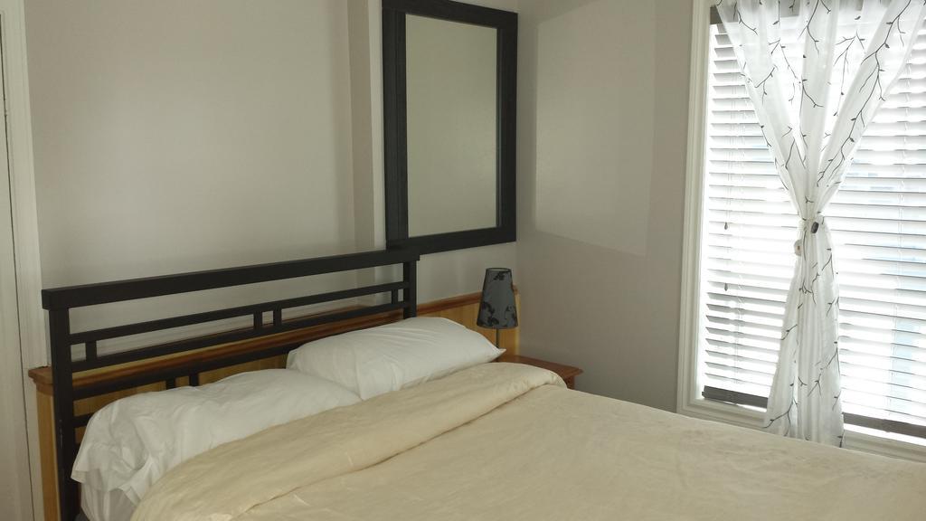 Les Appartements De La Bergeronnette Grandes-Bergeronnes Exteriör bild