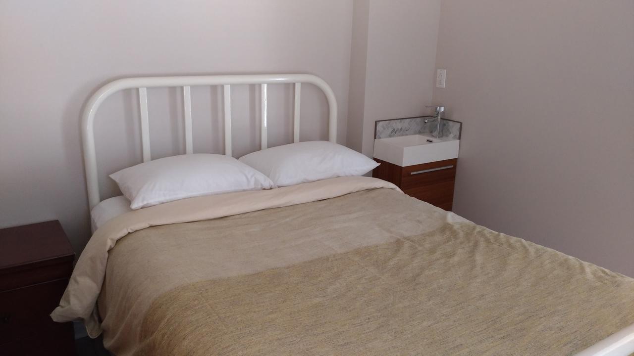 Les Appartements De La Bergeronnette Grandes-Bergeronnes Exteriör bild