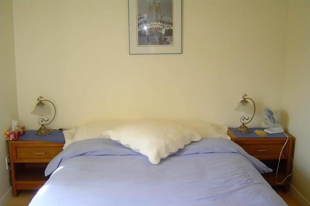 Les Appartements De La Bergeronnette Grandes-Bergeronnes Exteriör bild