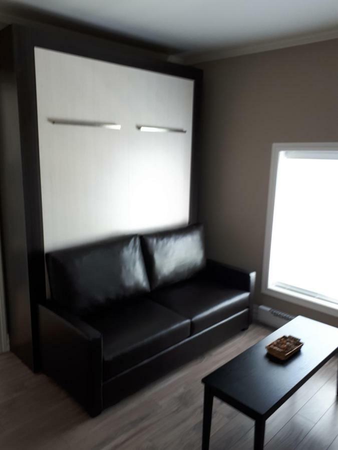Les Appartements De La Bergeronnette Grandes-Bergeronnes Exteriör bild