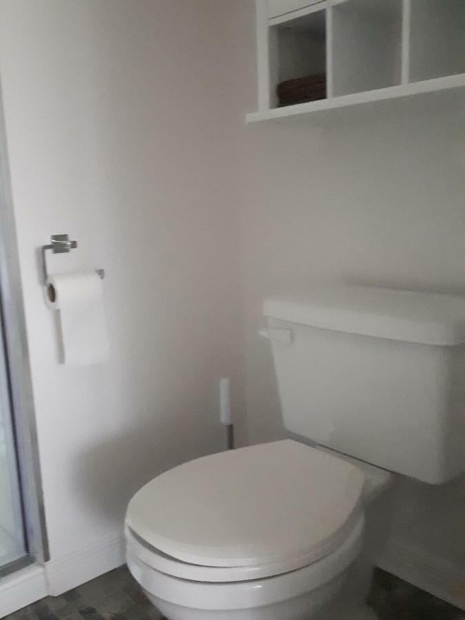 Les Appartements De La Bergeronnette Grandes-Bergeronnes Exteriör bild